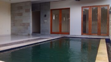 Brand new villa in Sanur