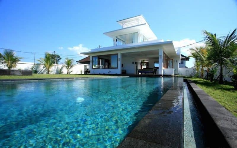 Stunning private villa near Pererenan beach