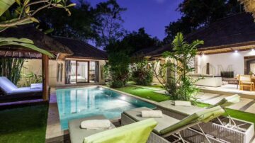 Deutliche Preissenkung – Juni 2020 – Villa mit 3 Schlafzimmern in guter Gegend von Umalas