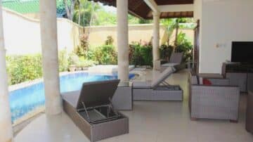 Great investment  2 bedroom villa in the heart of Sanur