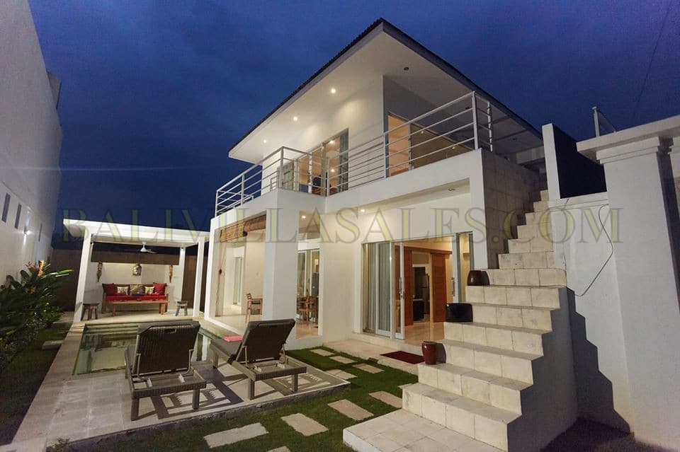 Mooie villa met 3 slaapkamers in Sanur