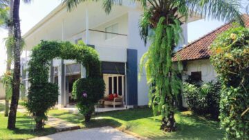 Incroyable villa de 6 chambres dans la région de Tanah Lot