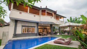 AMAZING BALINESE FREEHOLD VILLA – SESEH BEACH AREA