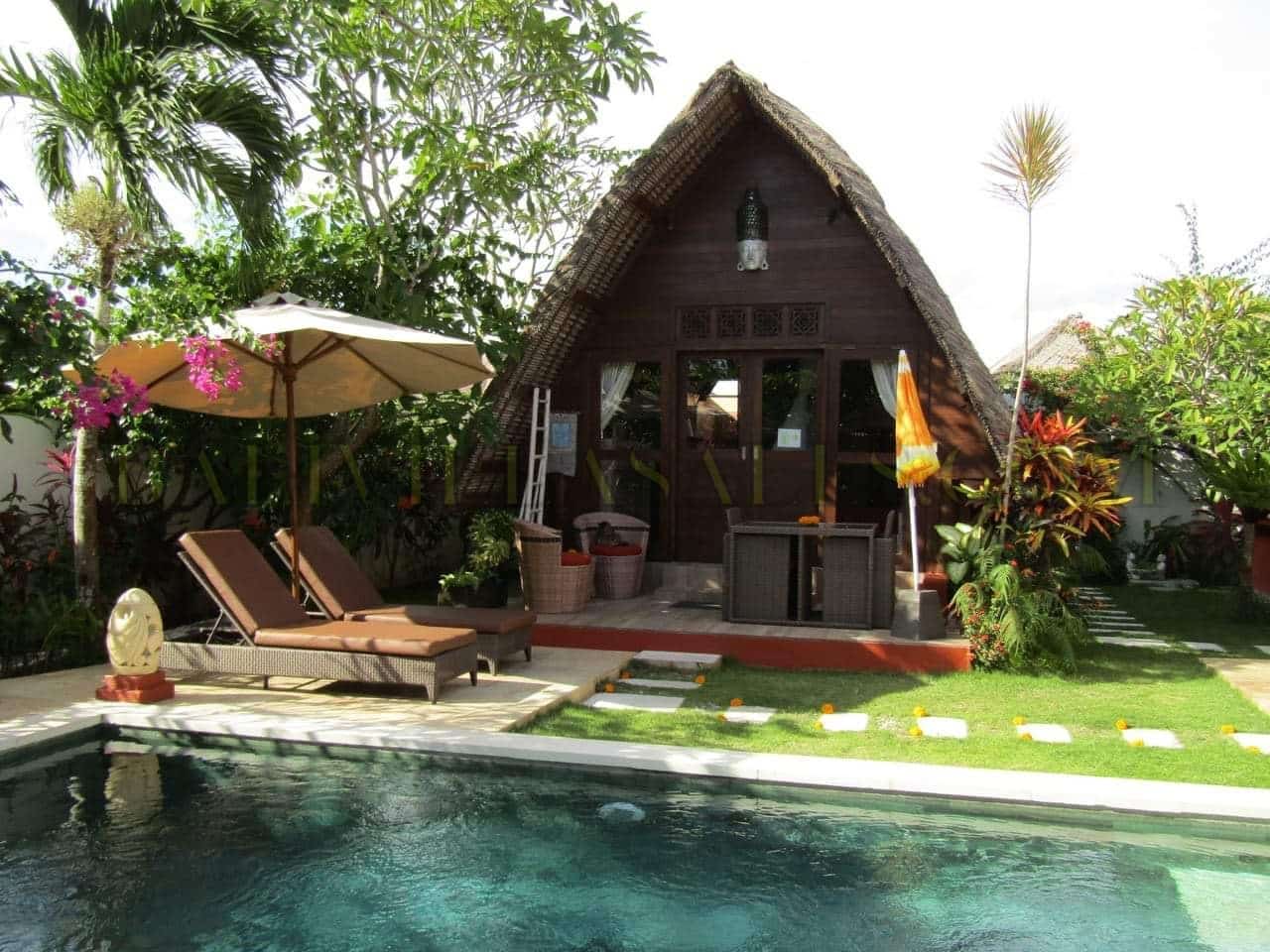 Leasehold villa  with Pondok Wisata  great business 