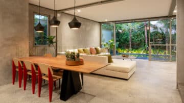 2 bedroom smart and modern designed villa