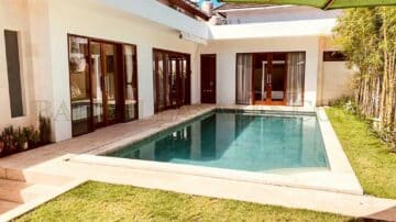 2 Bedroom Newly Built Villa for Sale Leasehold in Umalas