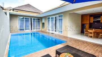 Villa met 2 slaapkamers te koop in Nusa Dua