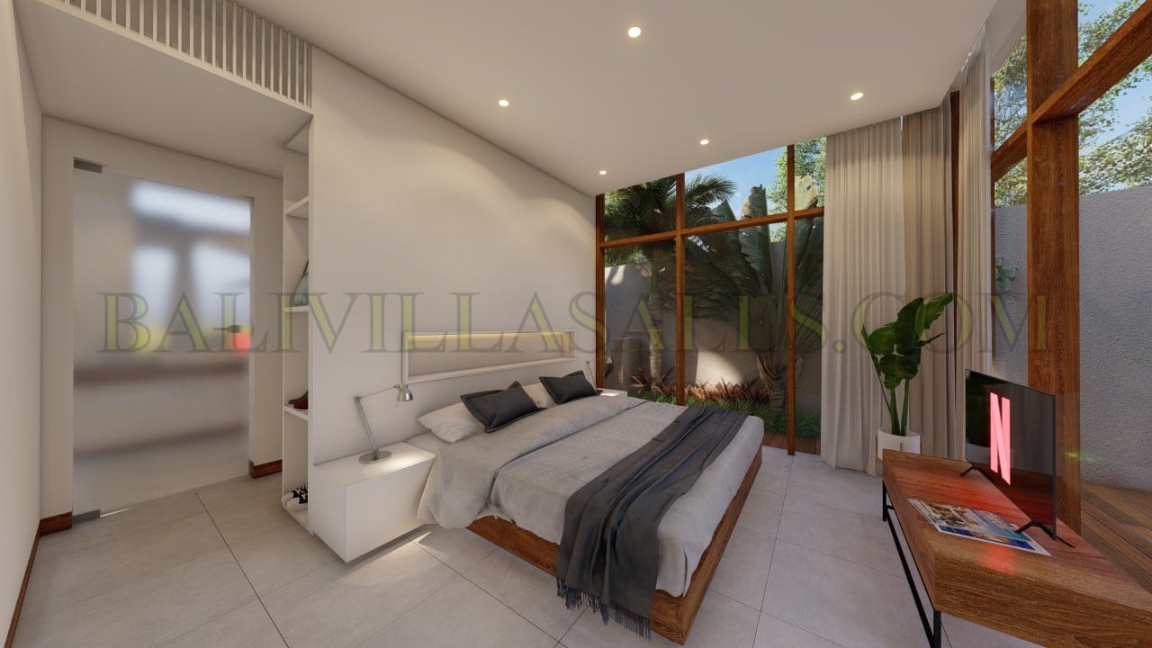 Villa 4 Kamar Tidur Dengan Kualitas Terbaik Dibangun Dengan Desain Yang Menakjubkan