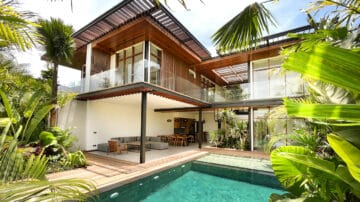 4 bedroom villa top quality build with stunning design!