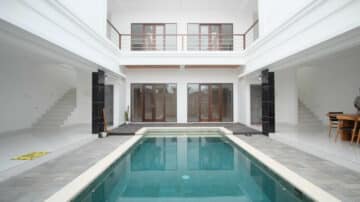 Villa Freehold For Sale in West Sanur