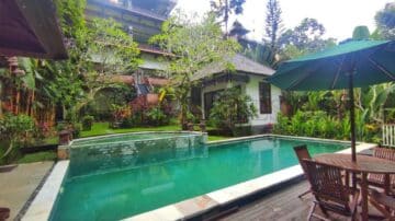 Freehold 5 bedroom villa in Nyanyi area (10 minutes from Canggu)