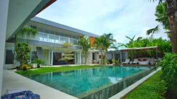 Brand new luxury villa in Bukit Jimbaran