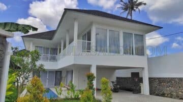 Villa met 4 slaapkamers in Canggu voor erfpacht
