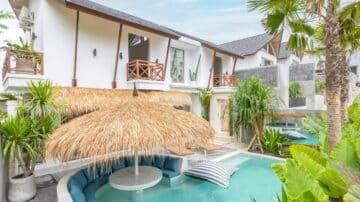 Modern Villa located in Tumbak Bayuh
