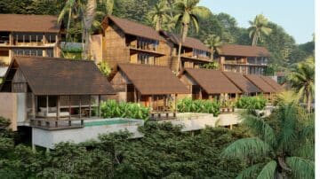 Off-plan — 1 bedroom villa in a luxury residence in Keliki-ubud