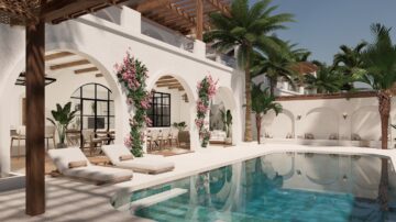 Ibiza Style Luxurious Villa – Bingin