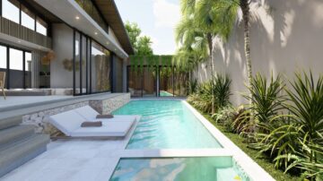 Private Estate – Off Plan Project – 5 bedrooms – Umalas area