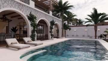 Ibiza Luxury Villa – Bingin