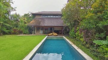 3 bedroom tropical villa in Bingin – Uluwatu