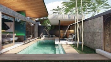 OFF-PLAN FREEHOLD PROJECT IN CANGGU