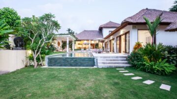 A Beautiful Balinesse modern villa in Tumbak Bayuh Pererenan