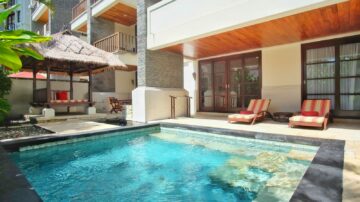 Luxurious Property in Nusa Dua Bali’s Premier Hotel & Residences Complex