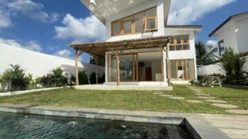 Profitable 3-Bedroom Investment Villa in Babakan, Canggu