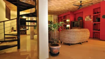 Apartemen 7 kamar tidur untuk disewakan di sisi Pantai Nusa Dua – dengan izin lisensi liburan