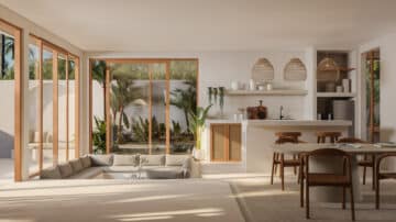 Tropical luxury 3 bedrooms villa