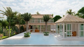 Investment opportunity in Bali – 3 bedroom villa in Uluwatu