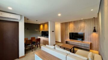 Apartment in a four star hotel complex in Nusa Dua