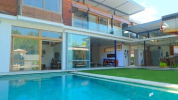 LEASEHOLD 3 BEDROOMS IN A PRIME AREA OF BERAWA CANGGU
