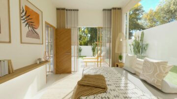 Stunning 1 bedroom villa in Bukit Balangan