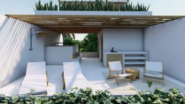 Stylish 2 Bedroom Villa In Uluwatu — Off-Plan Project