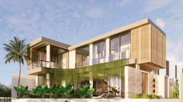 乌马拉斯地区新开发别墅