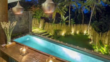 Beautiful Location Freehold Villa in Ubud