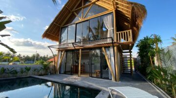 LEASEHOLD VILLA IN A PRIME AREA OF UBUD