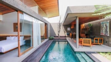 New Built Freehold Villa in Canggu