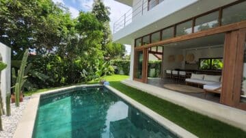 Brand New 4 Bedroom Villa Umalas ( Jl Bumbak )