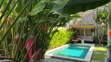 3 Bedrooms Villa for Leasehold in Canggu