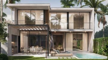 4 bedroom Luxury villa in Balangan