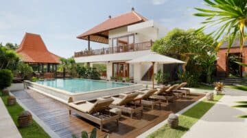 Huge villa in Canggu for leasehold