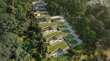 Lussuosa Villa con 1 Camera da Letto| Vicino al centro di Ubud | Vista spettacolare