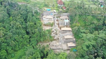 7 Villa Kompleksi Tegallalang, Bali | Yatırım fırsatı