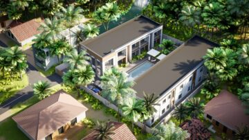 Elegante Wohnungen in Ubud – ideale Investitionsmöglichkeit