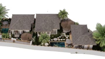 Charmosa villa de um quarto no bairro Alchemy de Ubud - uma oportunidade de investimento serena