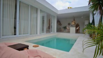 Brand new 2 bedroom villa in Ungasan