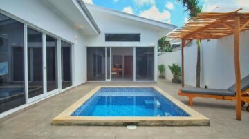 Brand New 2 Bedroom Villa In Ungasan